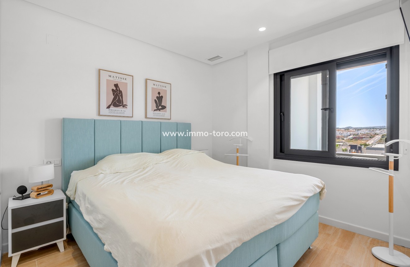Resale - Apartment - Torrevieja - Los Altos