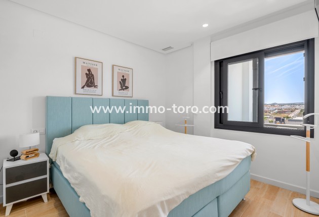 Resale - Apartment - Torrevieja - Los Altos