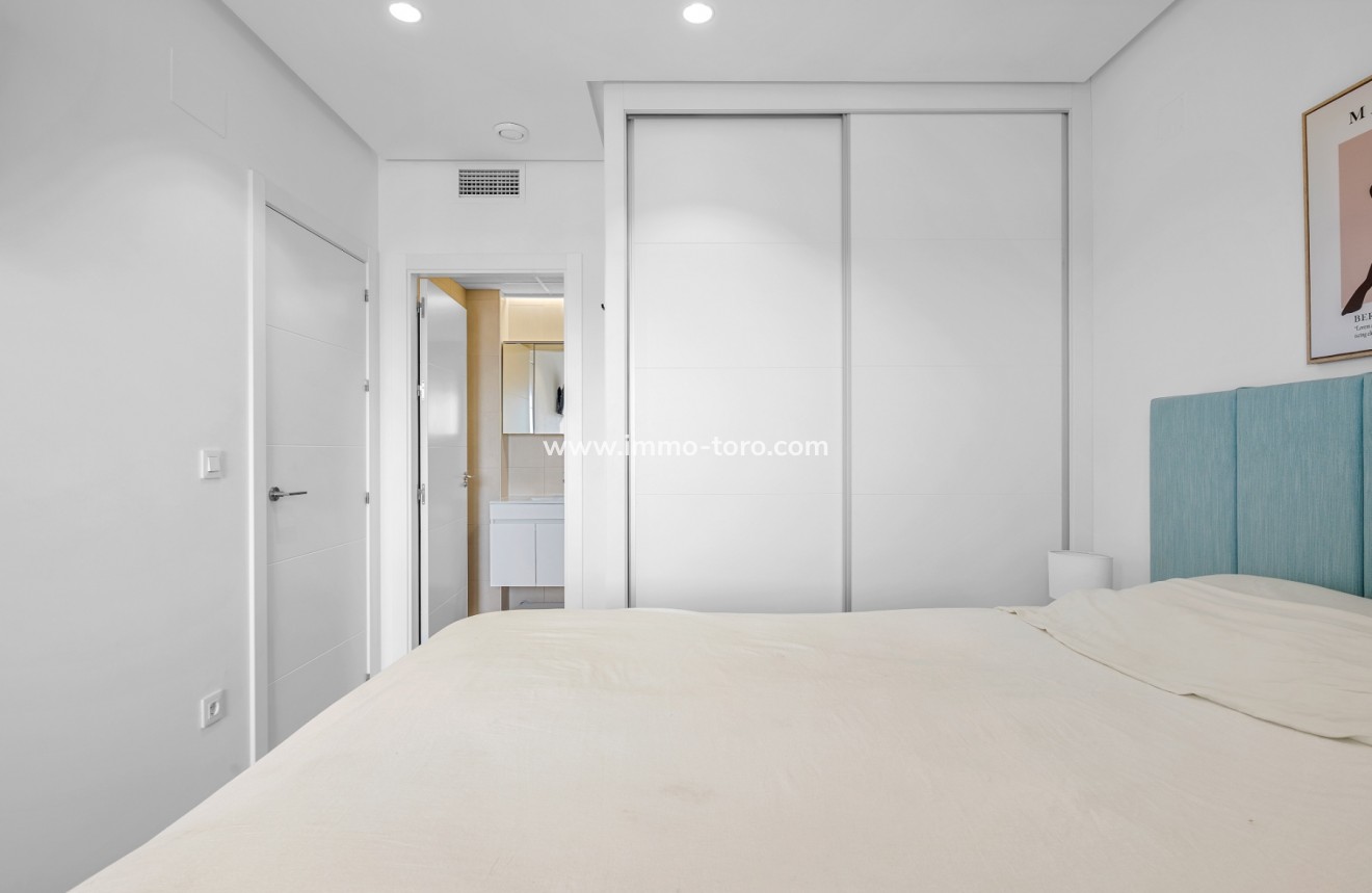 Resale - Apartment - Torrevieja - Los Altos