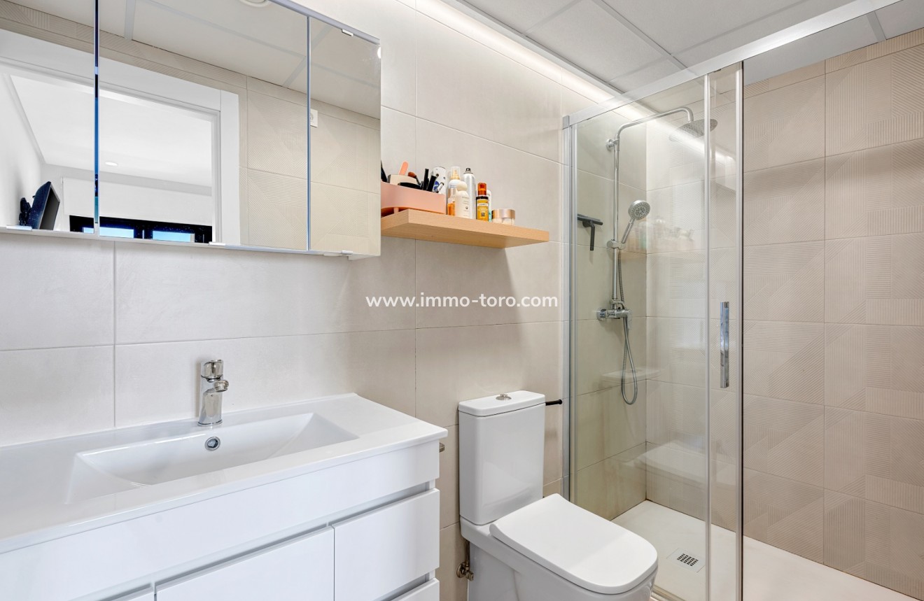 Resale - Apartment - Torrevieja - Los Altos