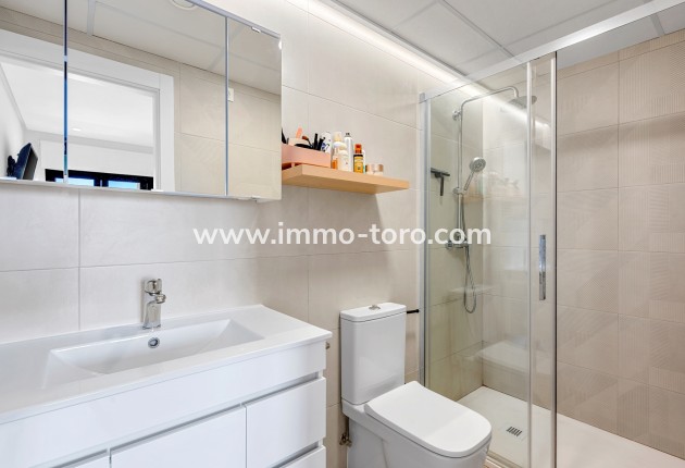 Resale - Apartment - Torrevieja - Los Altos