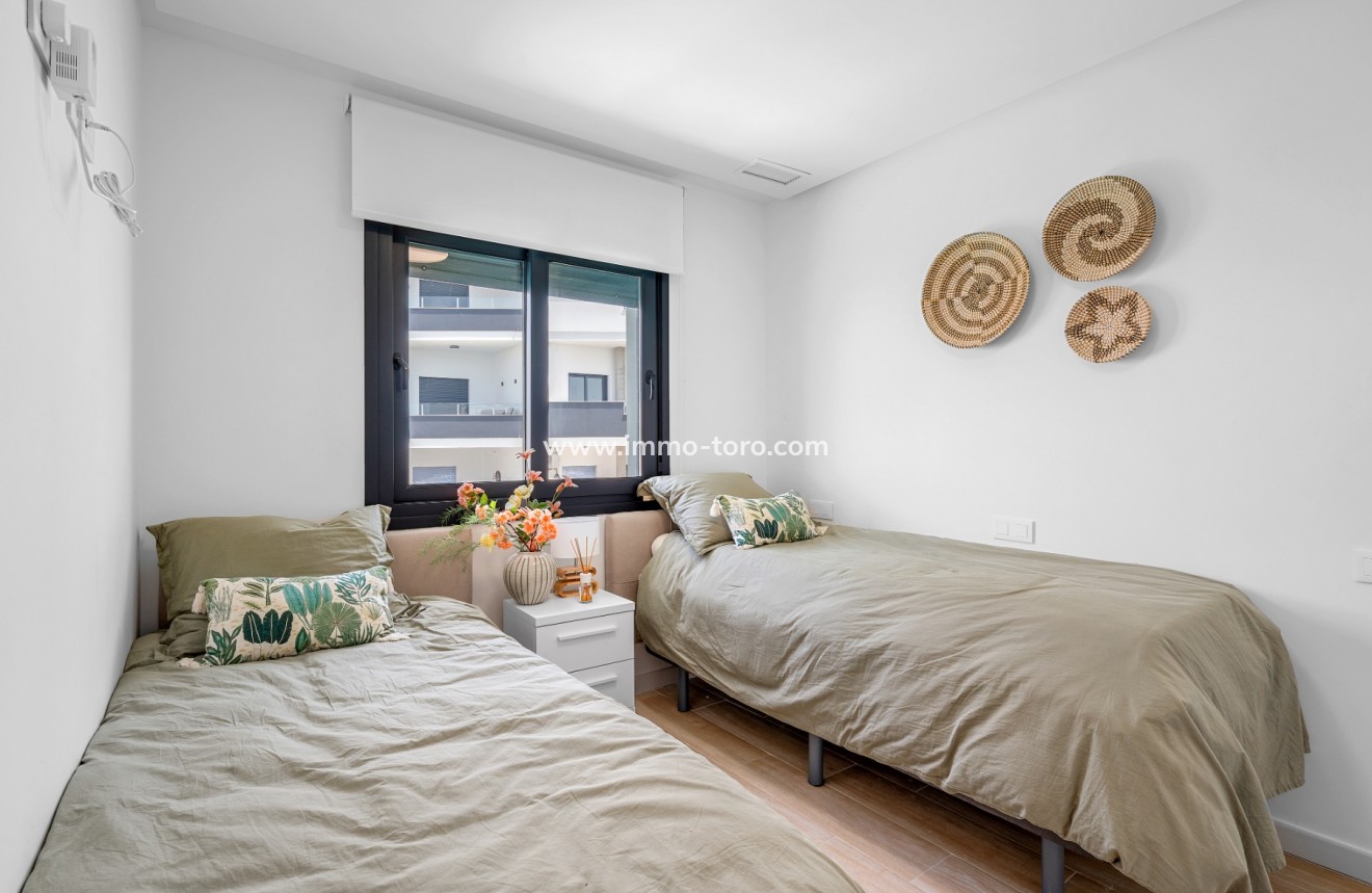 Resale - Apartment - Torrevieja - Los Altos