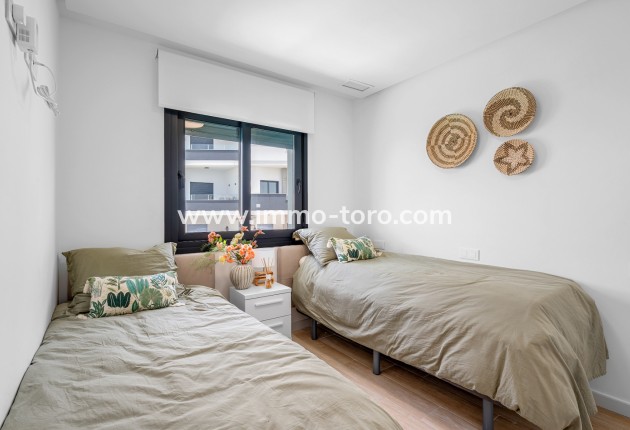 Resale - Apartment - Torrevieja - Los Altos