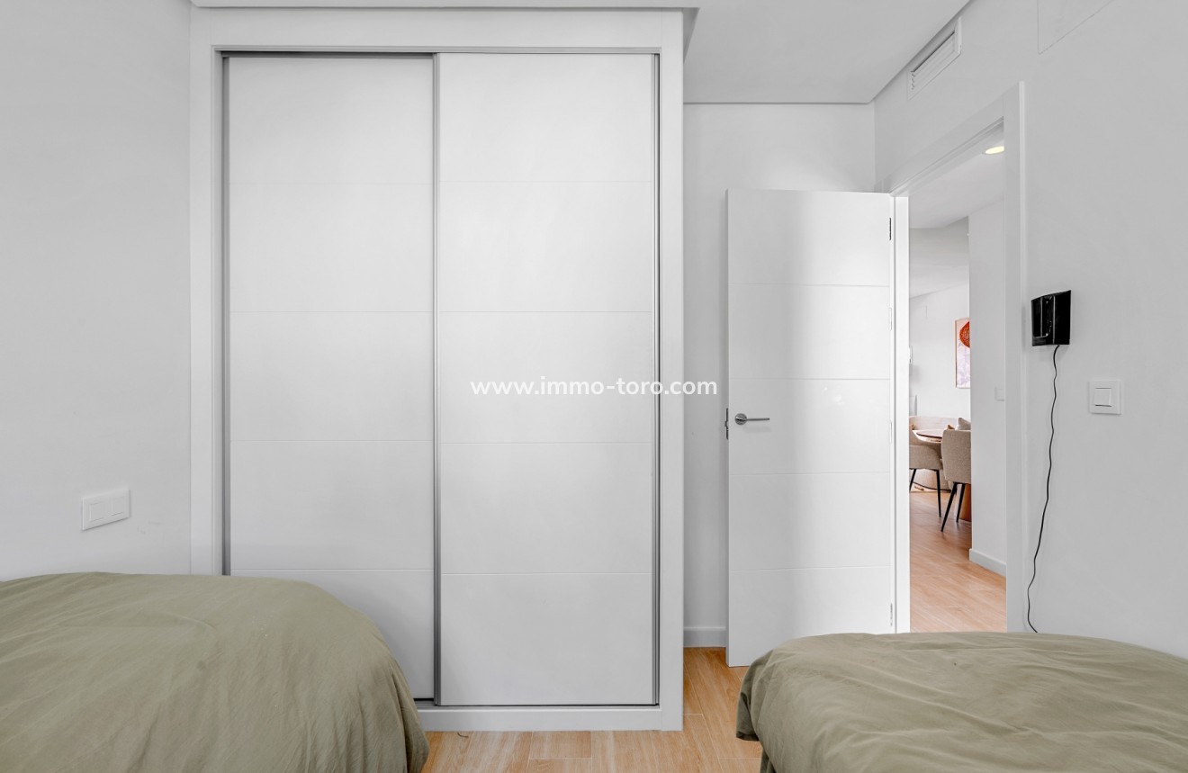 Resale - Apartment - Torrevieja - Los Altos