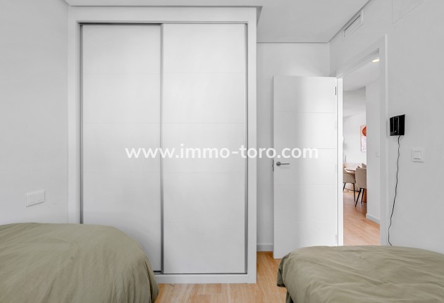 Resale - Apartment - Torrevieja - Los Altos