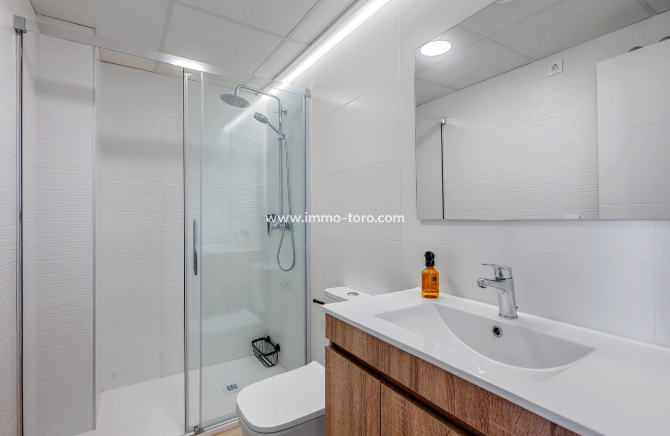 Resale - Apartment - Torrevieja - Los Altos