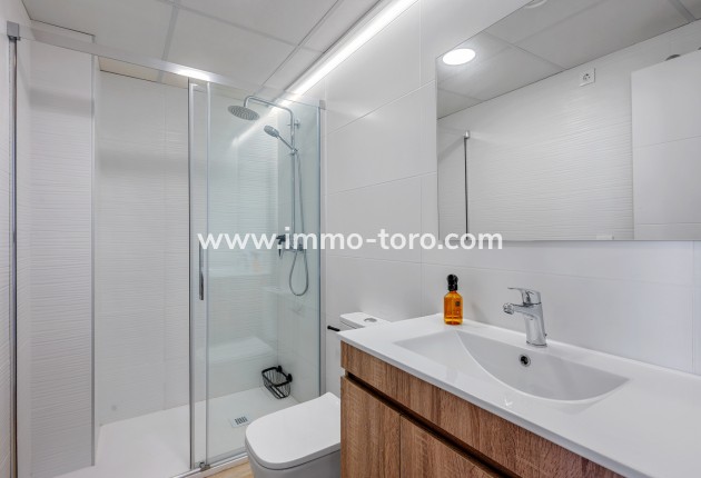 Resale - Apartment - Torrevieja - Los Altos