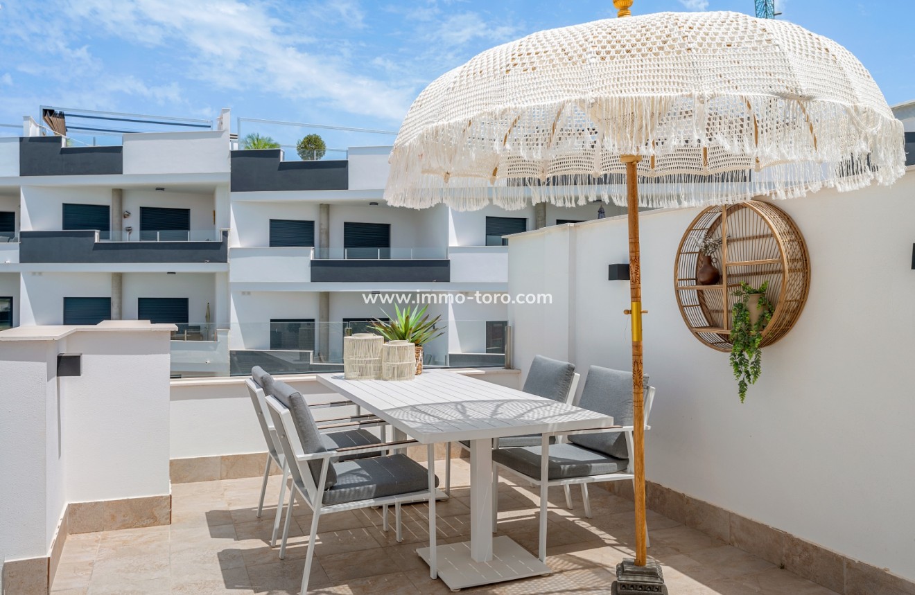 Resale - Apartment - Torrevieja - Los Altos