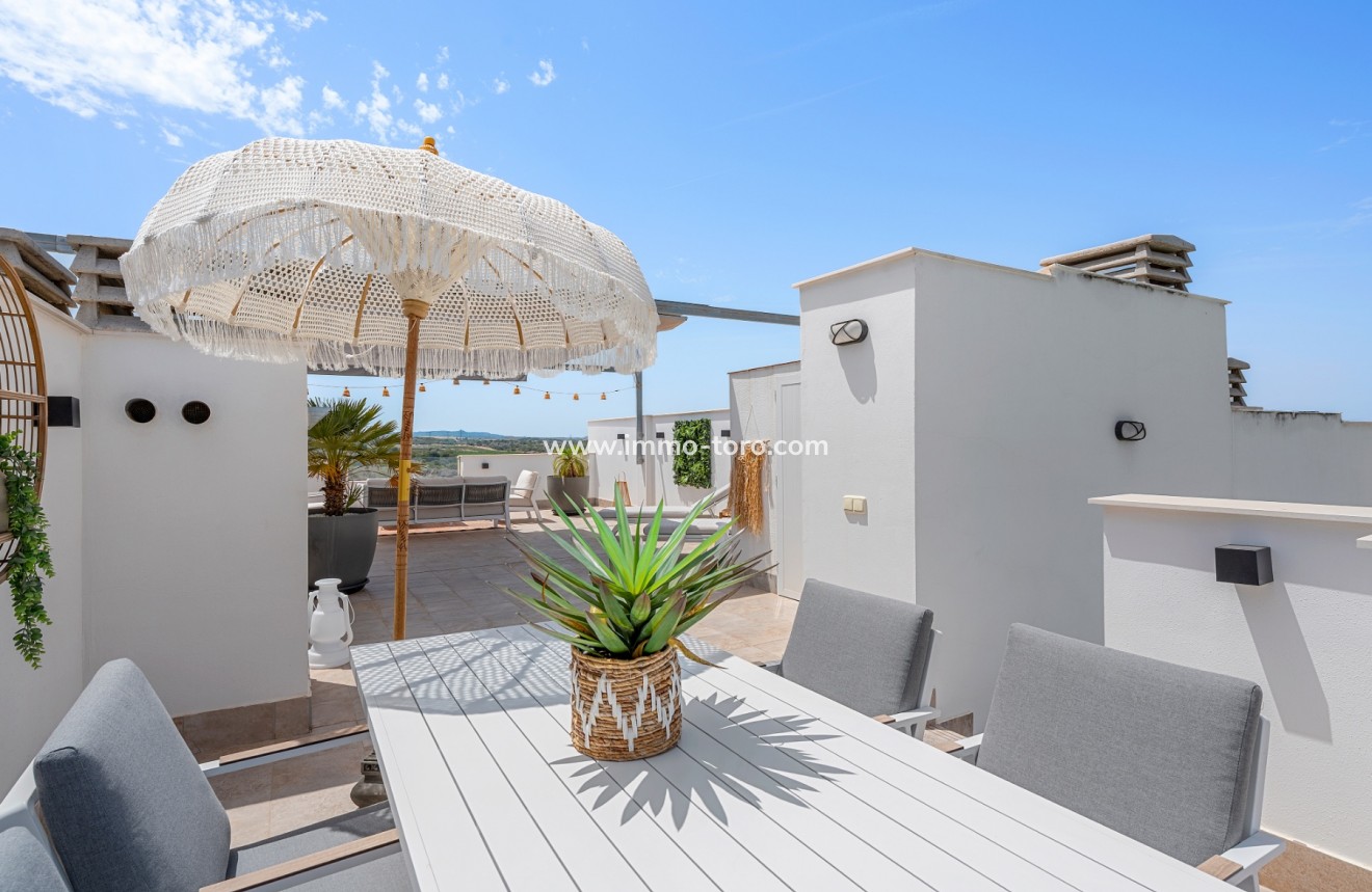 Resale - Apartment - Torrevieja - Los Altos