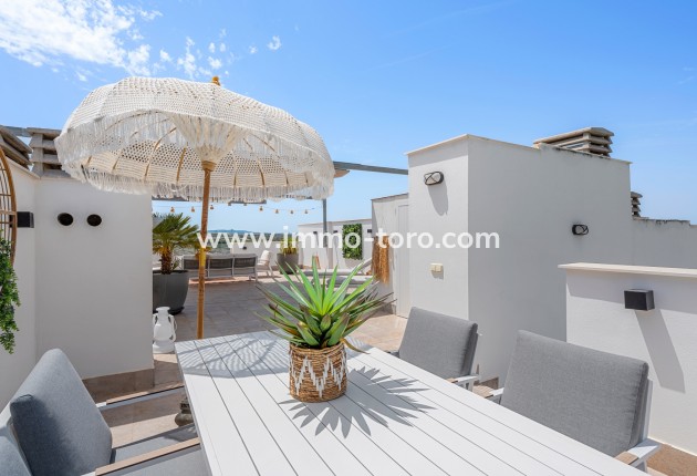 Resale - Apartment - Torrevieja - Los Altos