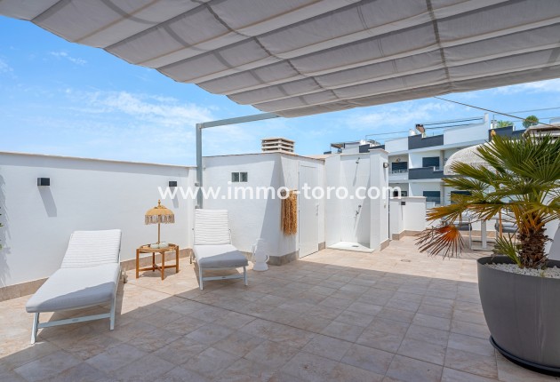 Resale - Apartment - Torrevieja - Los Altos