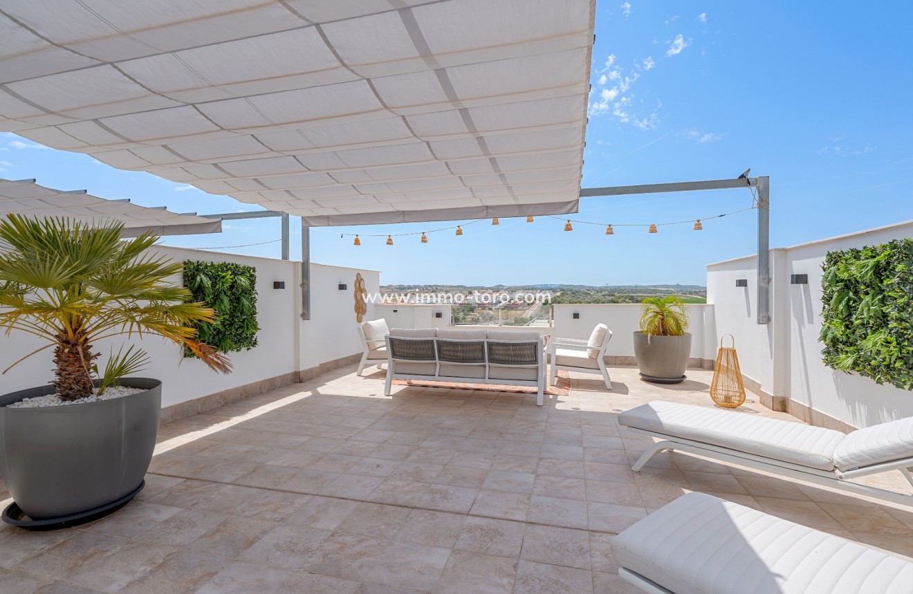 Resale - Apartment - Torrevieja - Los Altos