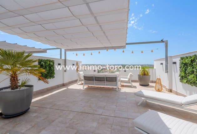 Resale - Apartment - Torrevieja - Los Altos