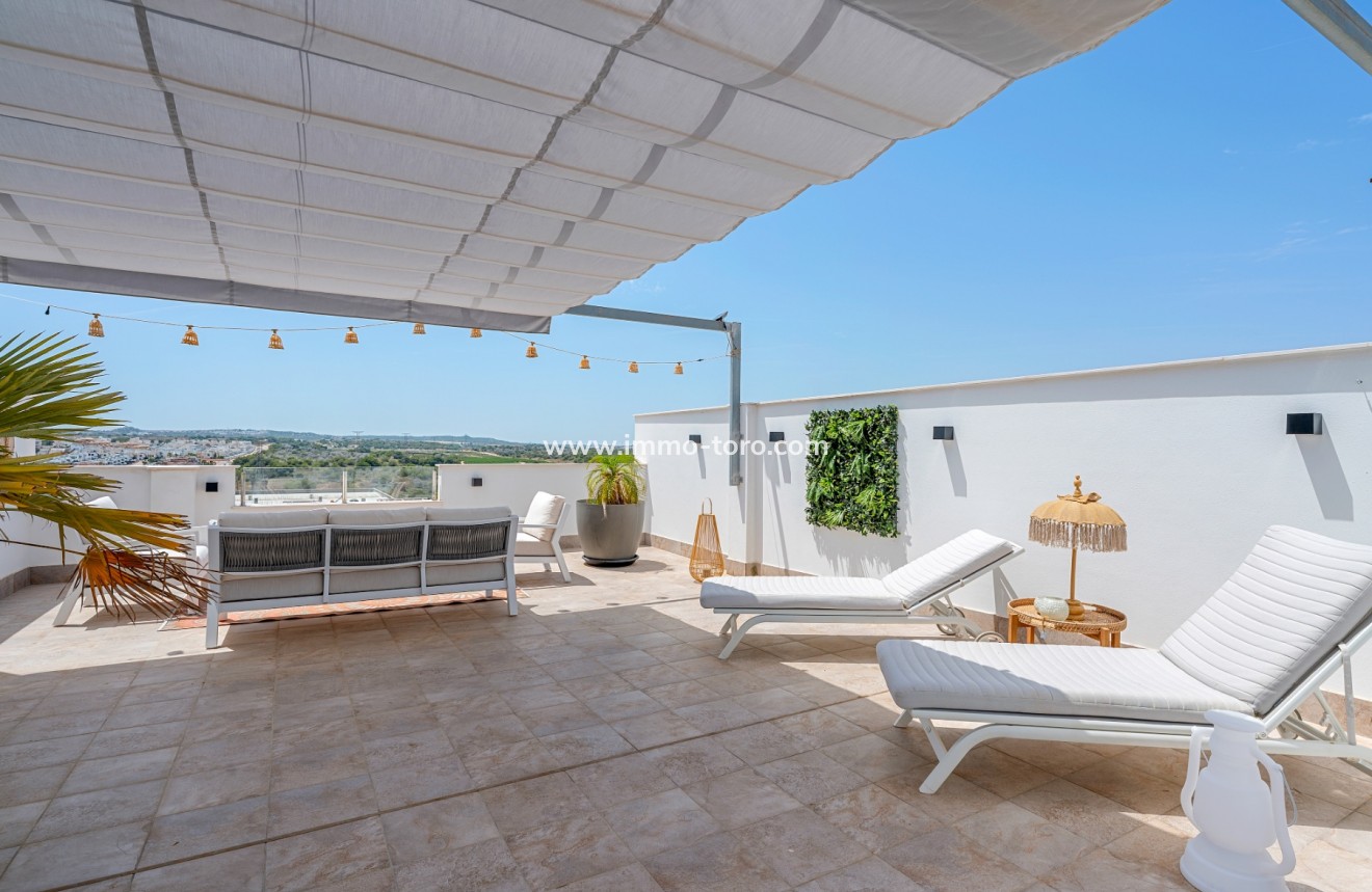 Resale - Apartment - Torrevieja - Los Altos