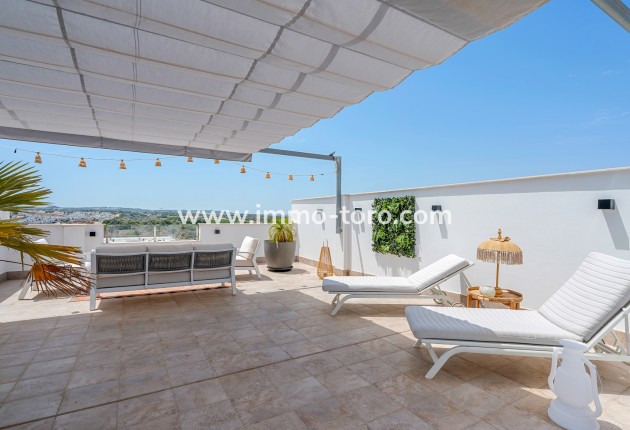 Resale - Apartment - Torrevieja - Los Altos