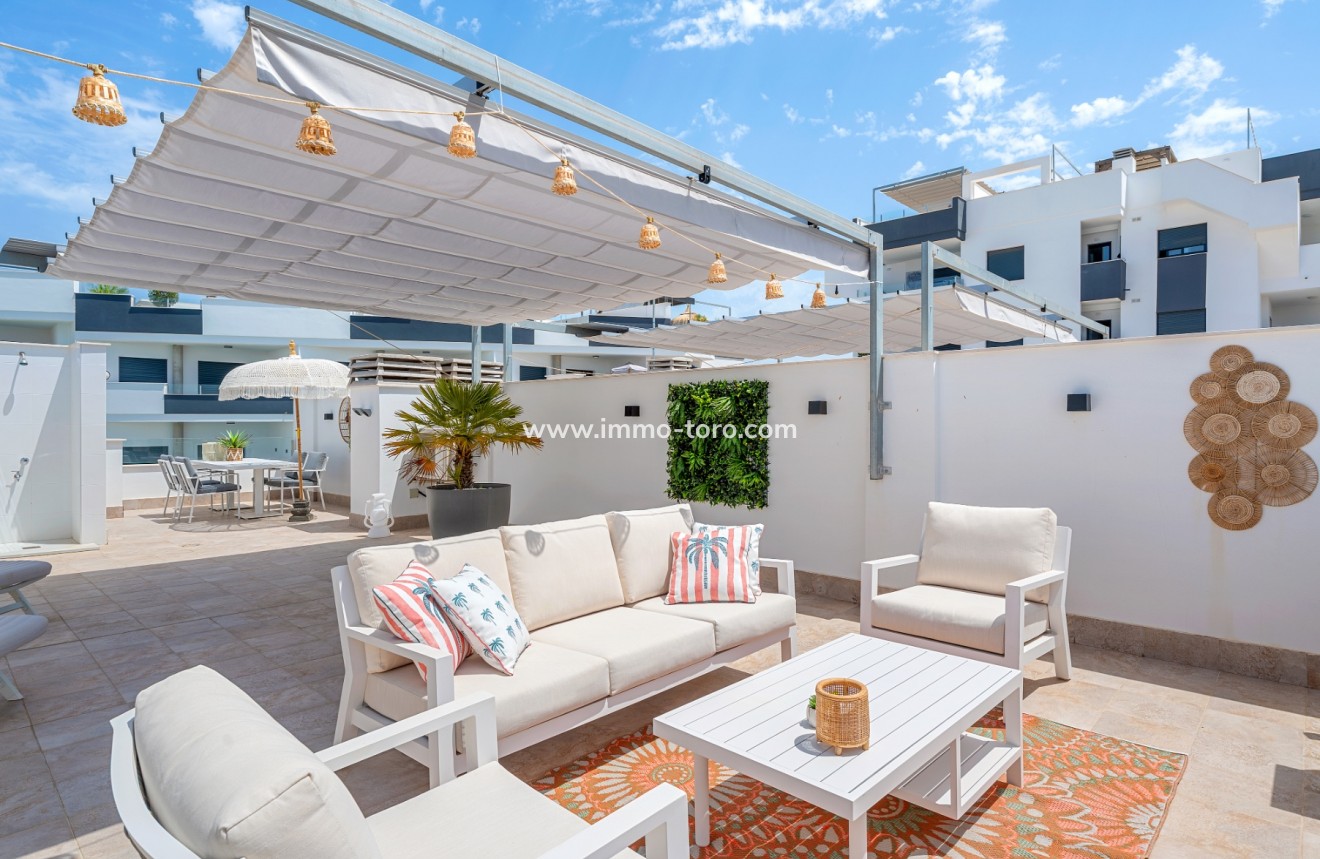Resale - Apartment - Torrevieja - Los Altos