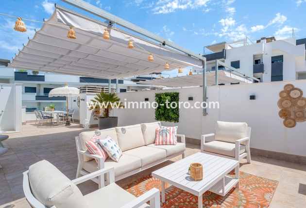 Resale - Apartment - Torrevieja - Los Altos