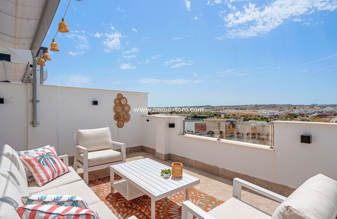 Resale - Apartment - Torrevieja - Los Altos