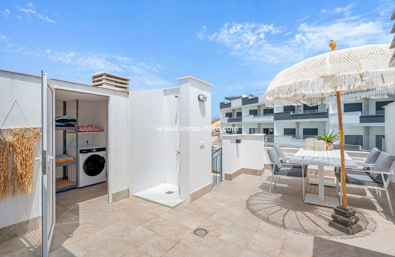 Resale - Apartment - Torrevieja - Los Altos