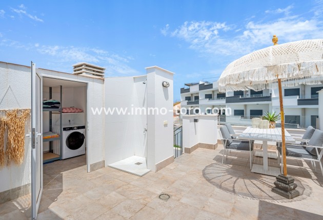 Resale - Apartment - Torrevieja - Los Altos