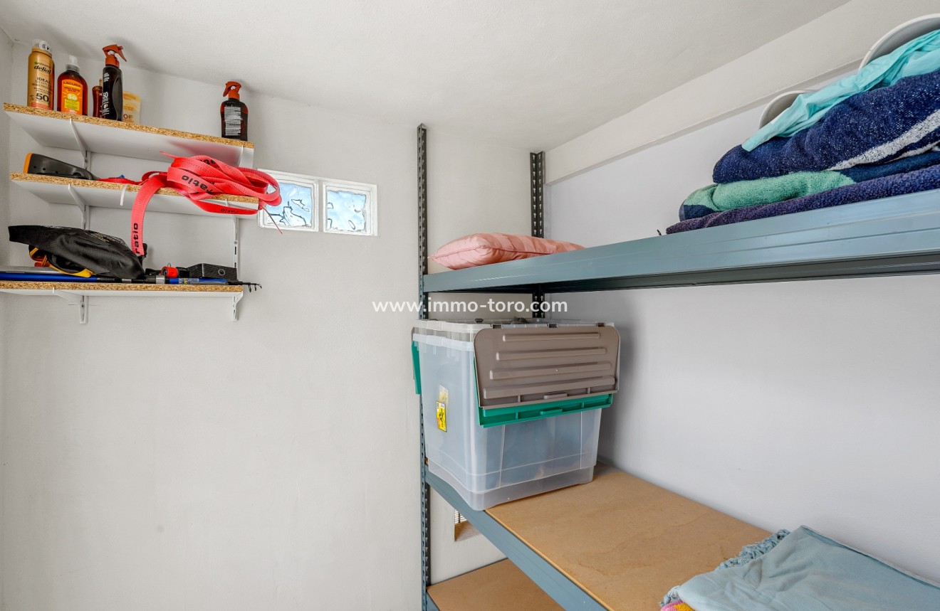 Resale - Apartment - Torrevieja - Los Altos
