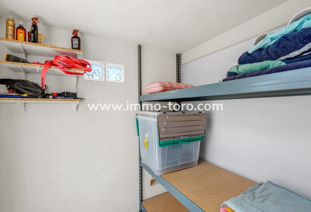 Resale - Apartment - Torrevieja - Los Altos