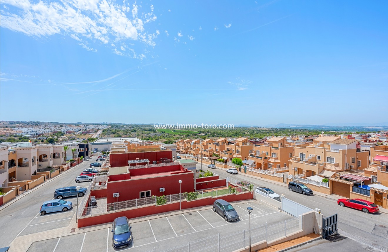 Resale - Apartment - Torrevieja - Los Altos