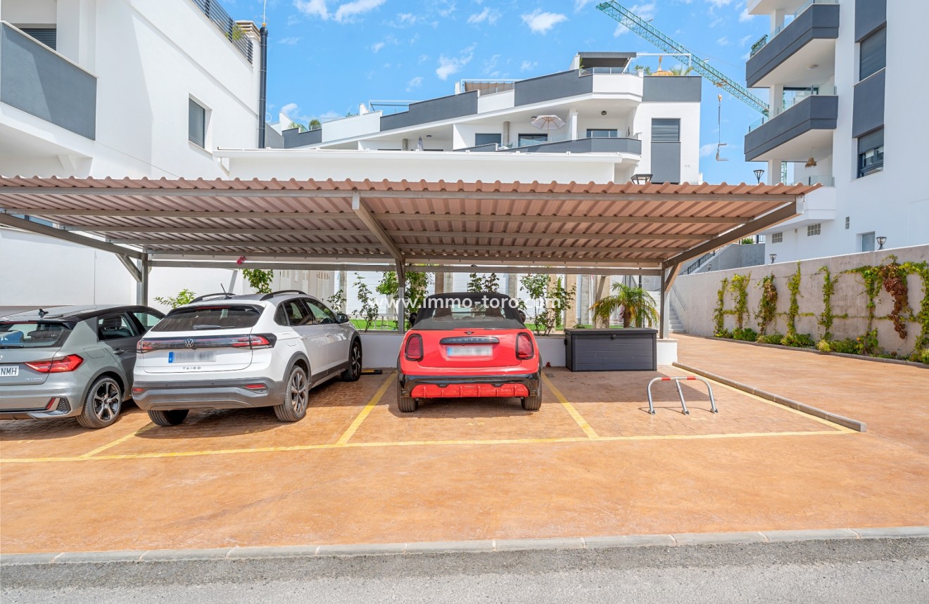 Resale - Apartment - Torrevieja - Los Altos