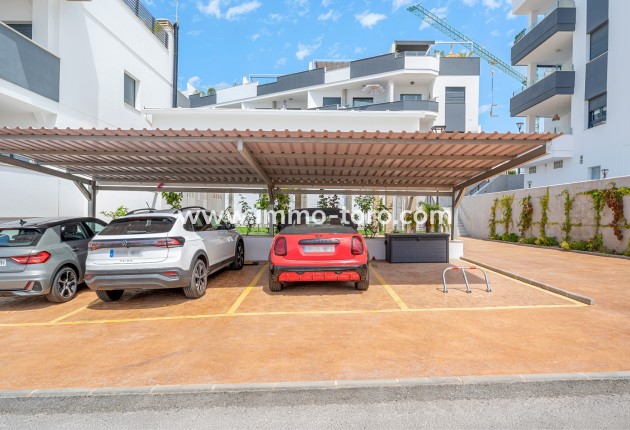 Resale - Apartment - Torrevieja - Los Altos