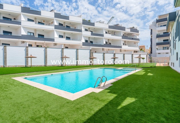 Resale - Apartment - Torrevieja - Los Altos