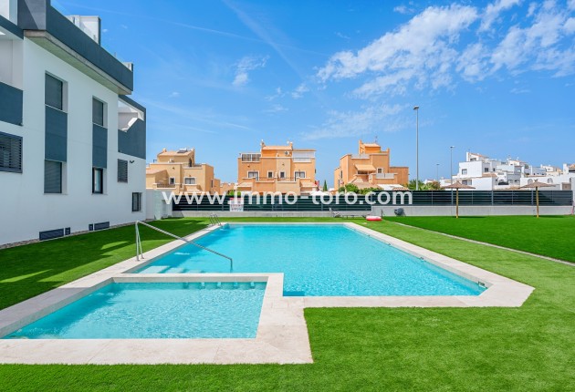 Resale - Apartment - Torrevieja - Los Altos