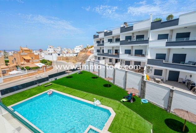 Resale - Apartment - Torrevieja - Los Altos
