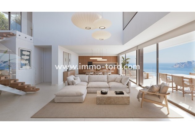 New Build - Villa - Benitachell - Cumbre del sol