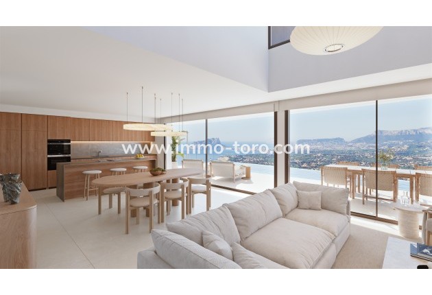 New Build - Villa - Benitachell - Cumbre del sol