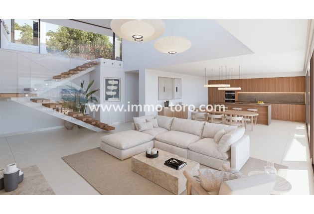 New Build - Villa - Benitachell - Cumbre del sol