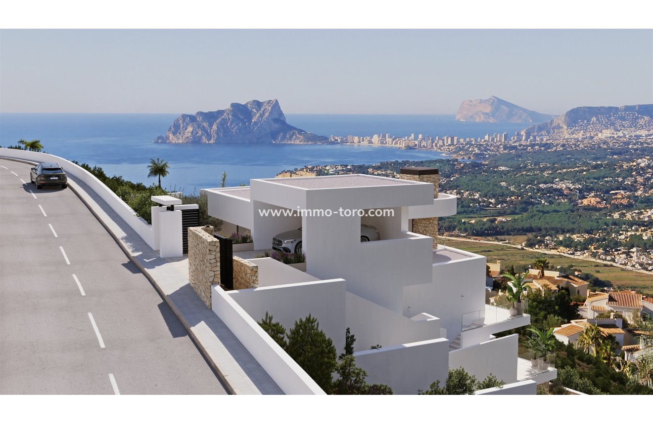New Build - Villa - Benitachell - Cumbre del sol