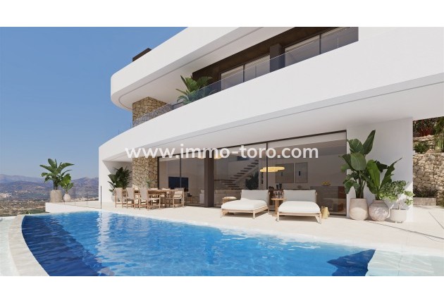 New Build - Villa - Benitachell - Cumbre del sol