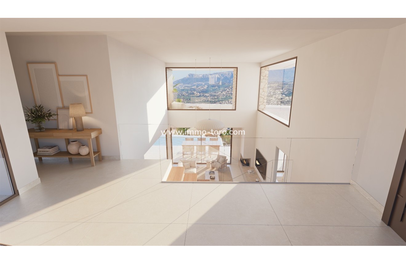 New Build - Villa - Benitachell - Cumbre del sol