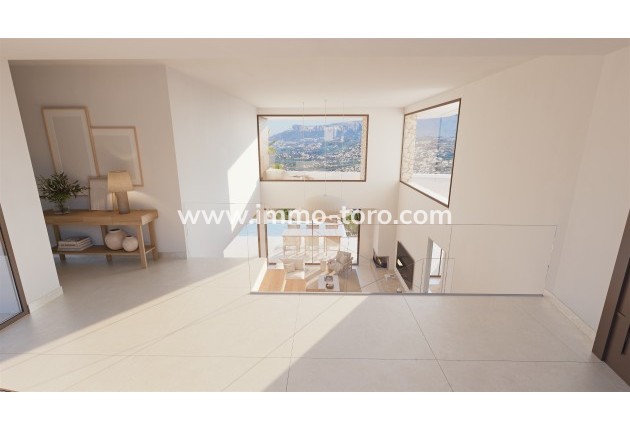 New Build - Villa - Benitachell - Cumbre del sol