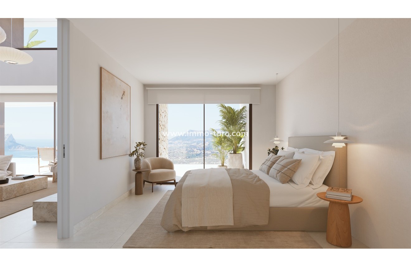 New Build - Villa - Benitachell - Cumbre del sol