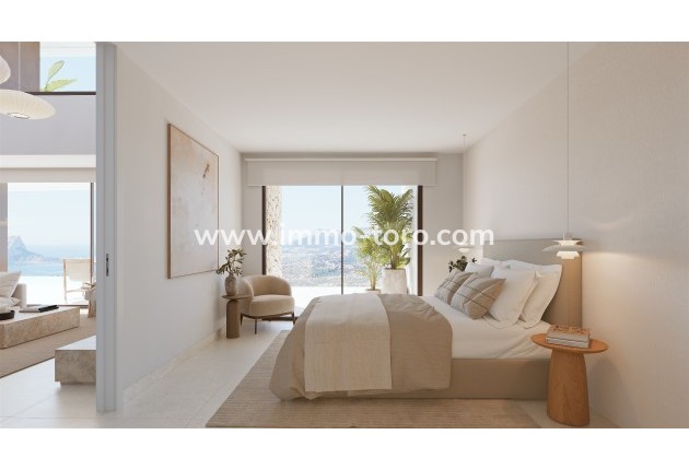 New Build - Villa - Benitachell - Cumbre del sol