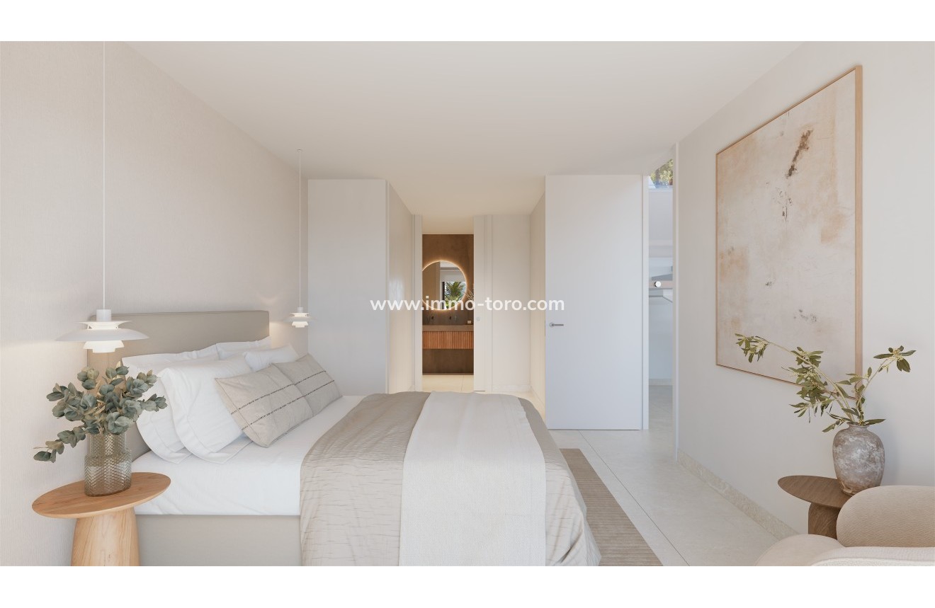 New Build - Villa - Benitachell - Cumbre del sol