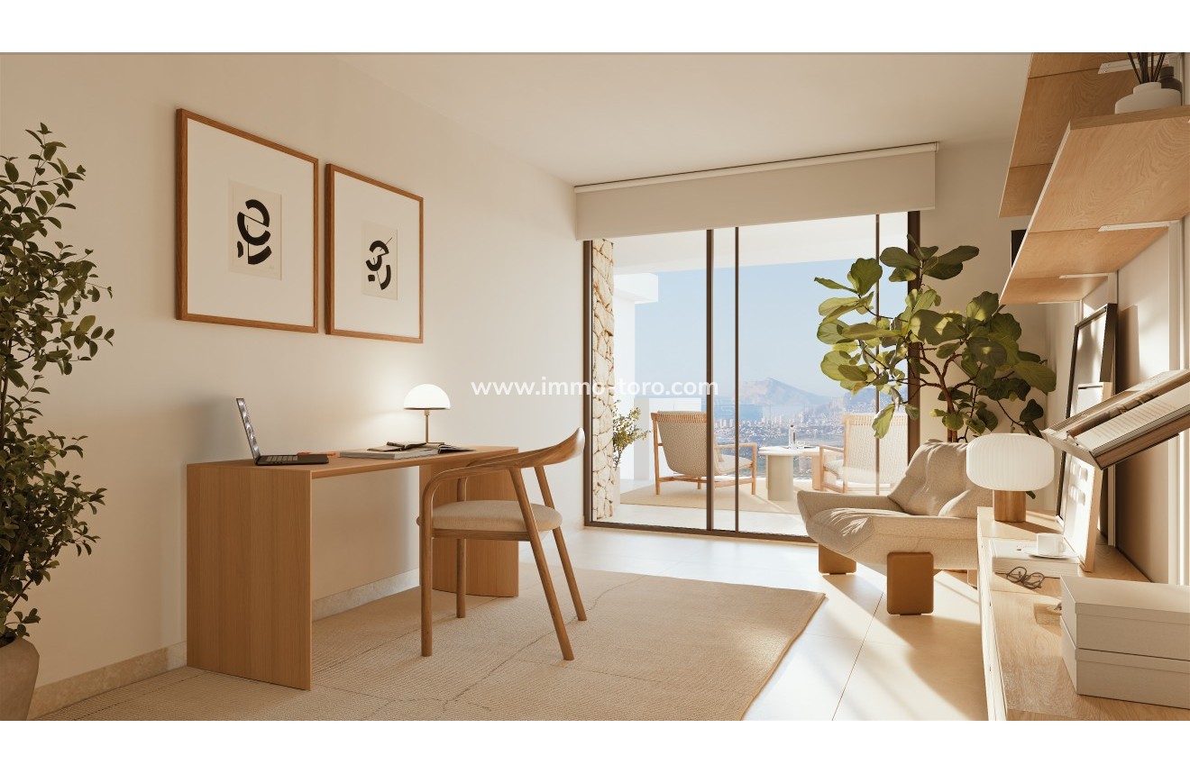 New Build - Villa - Benitachell - Cumbre del sol
