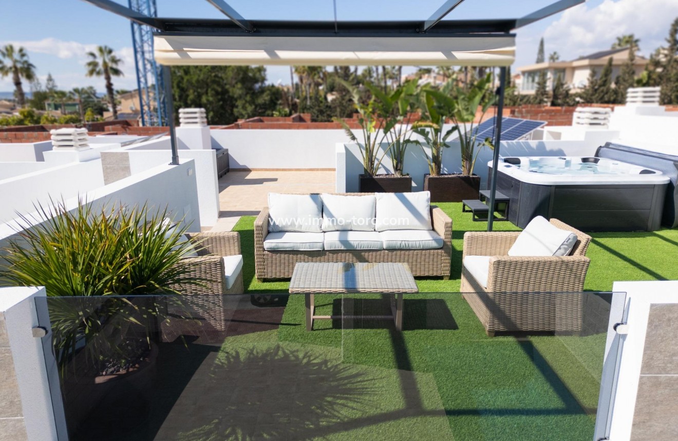 New Build - Villa - San Fulgencio - Oasis La Marina