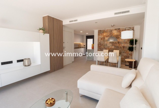 New Build - Villa - San Fulgencio - Oasis La Marina
