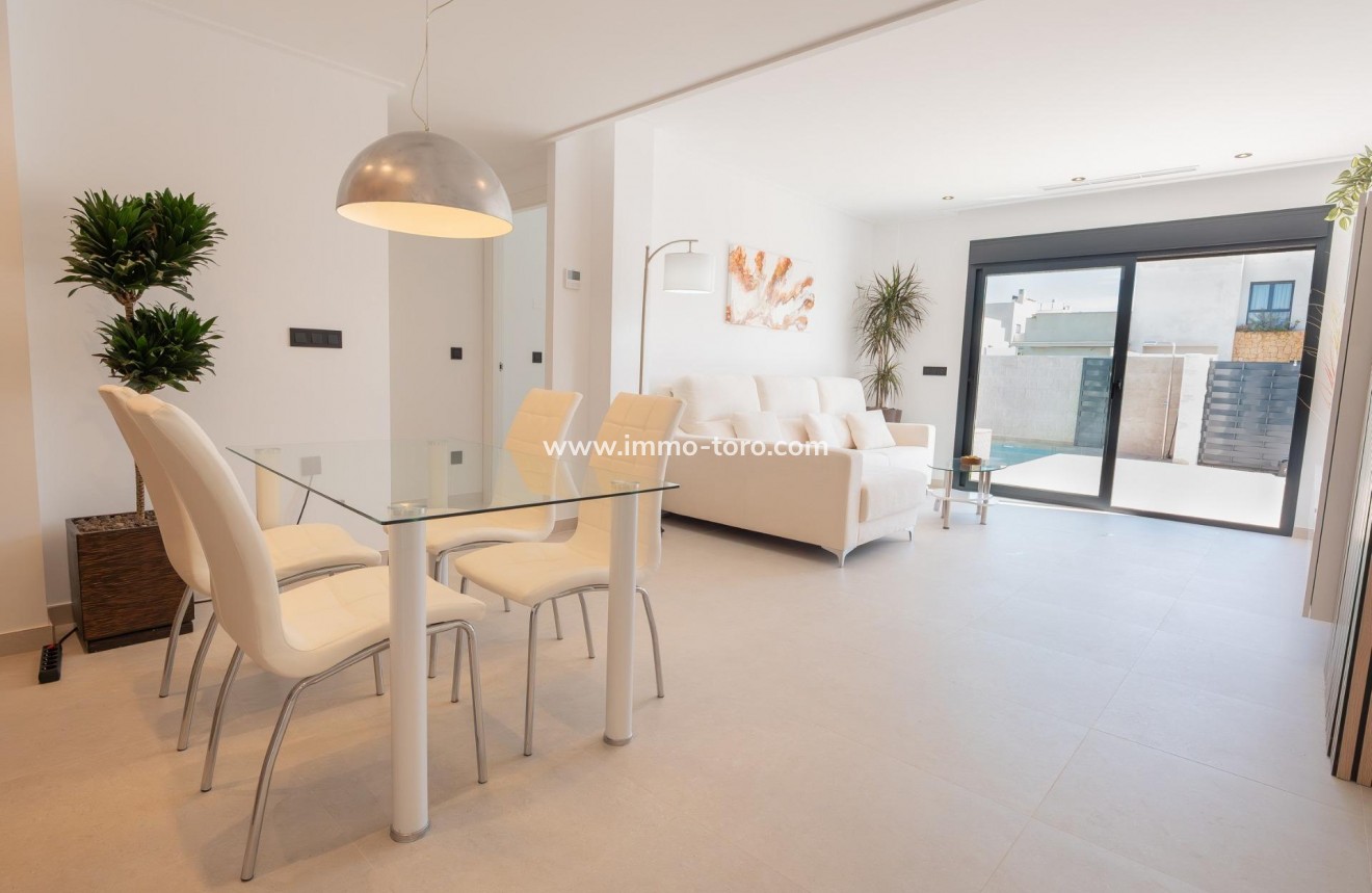 New Build - Villa - San Fulgencio - Oasis La Marina