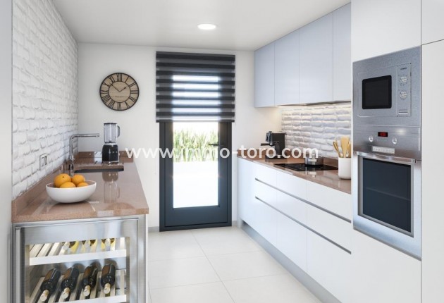 New Build - Villa - San Fulgencio - Oasis La Marina