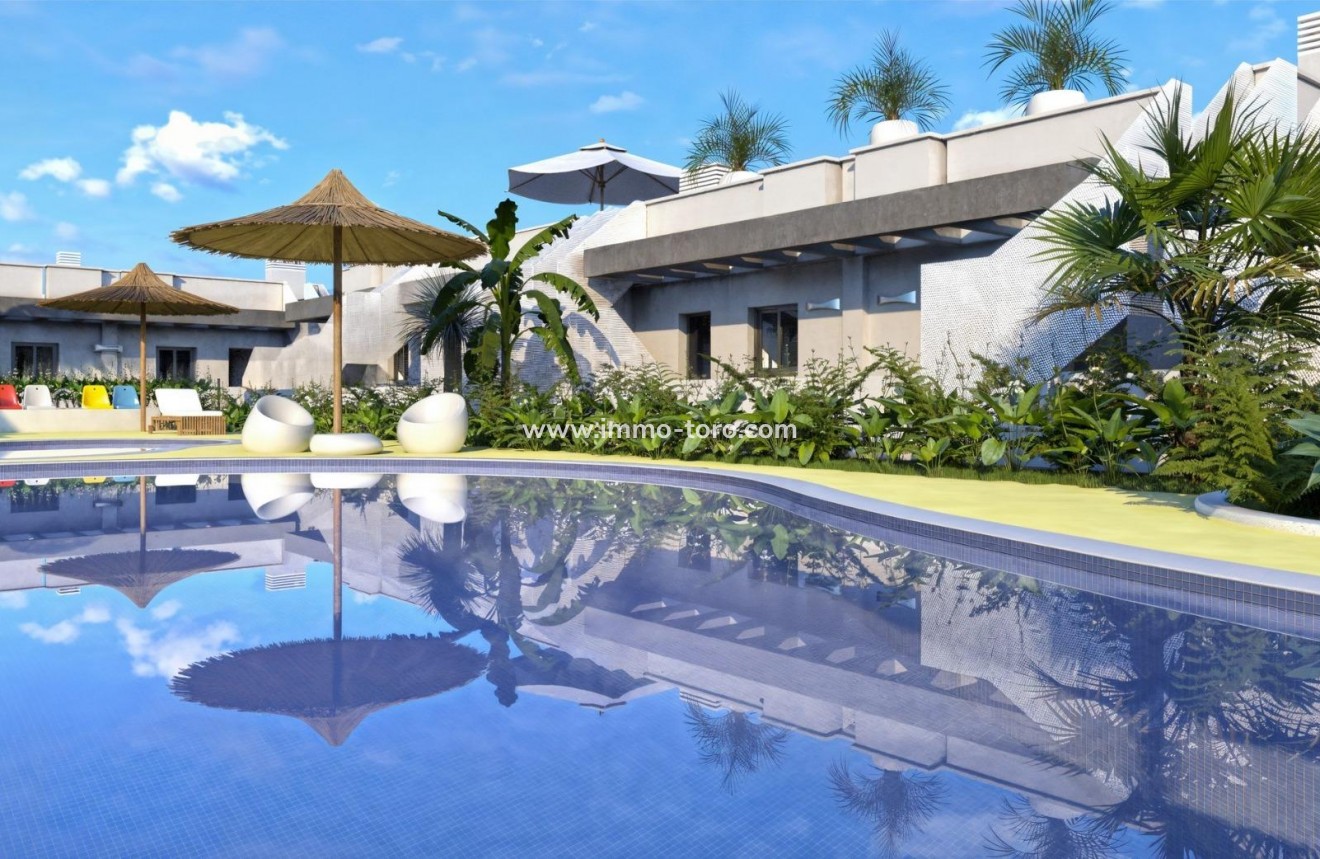 New Build - Detached house / Townhouse - El Vergel - El Verger