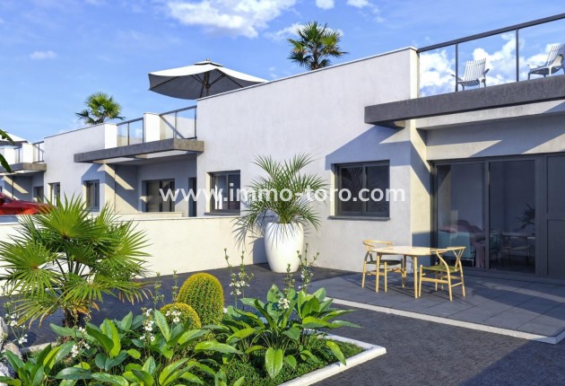 New Build - Detached house / Townhouse - El Vergel - El Verger