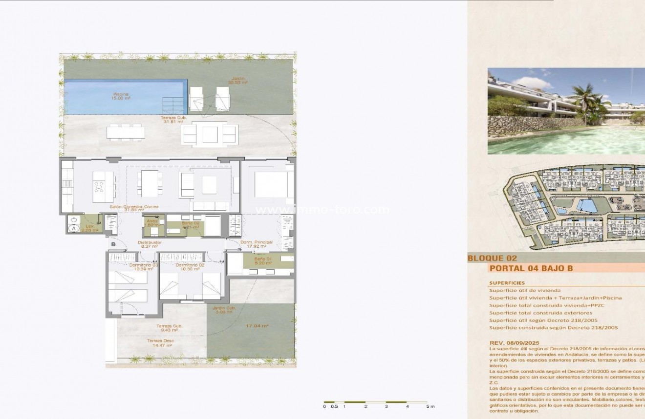 New Build - Apartment - Málaga - Arroyo Vaquero